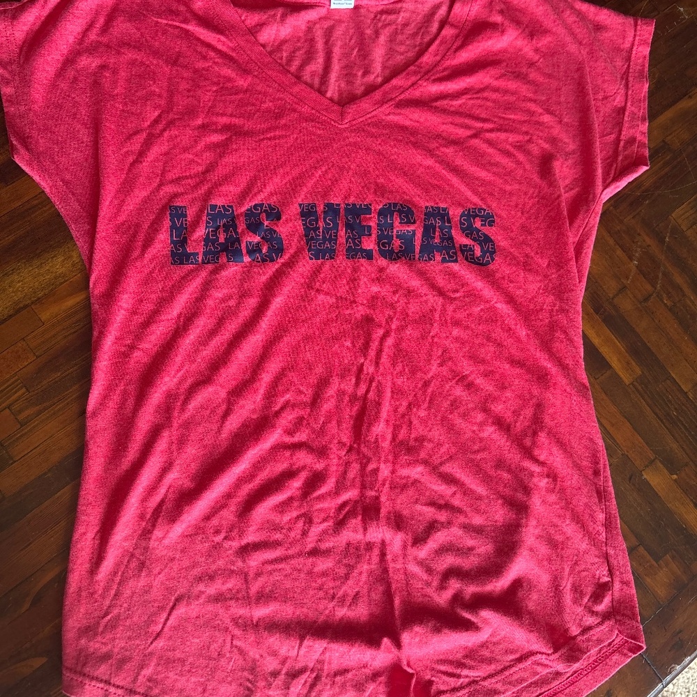 Las Vegas tshirt